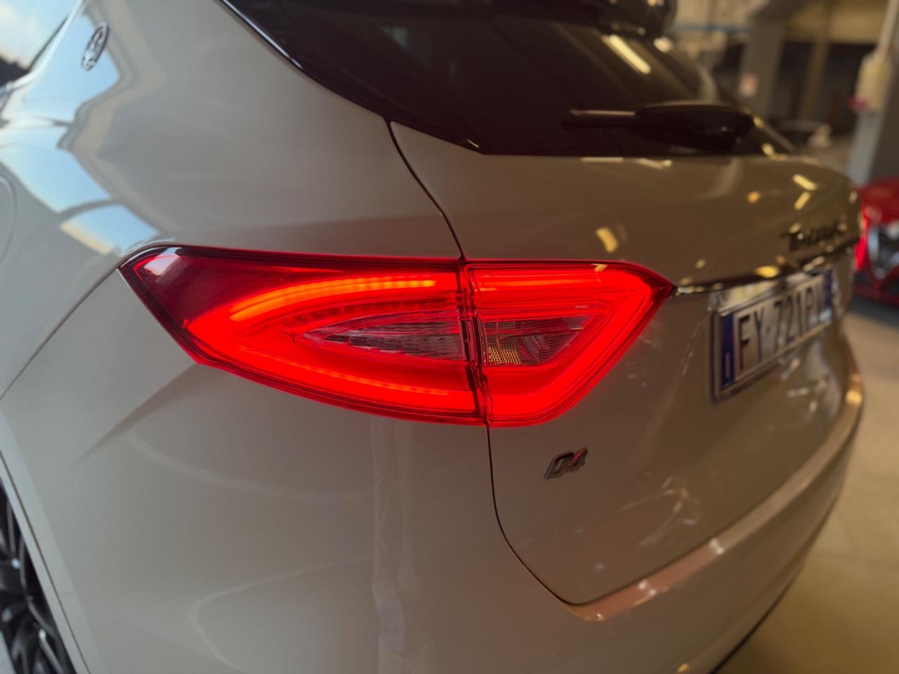 Maserati LEVANTE V6 AWD GRANDSPORT TETTO PELLE
