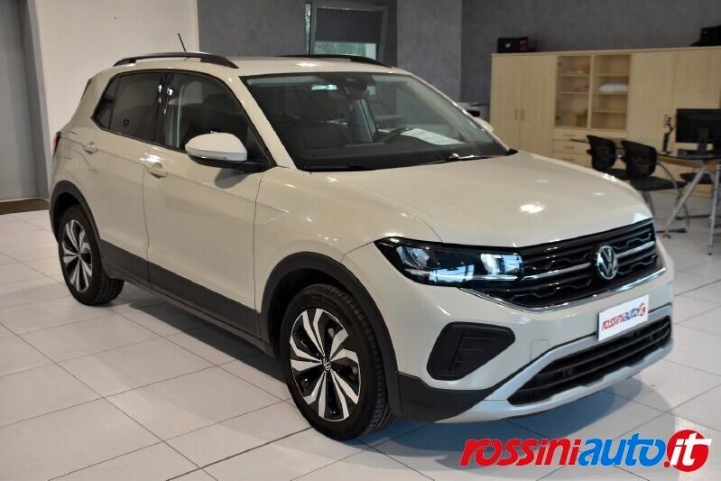 VOLKSWAGEN T-CROSS 1.0 TSI 116 CV DSG EDITION PLUS - REARVIEW KEYLE