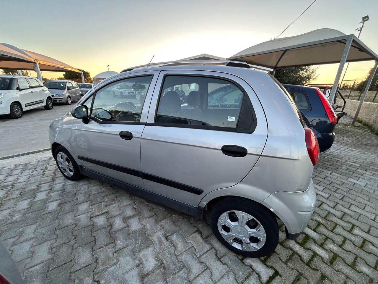 Chevrolet Matiz 800 S Smile GPL Eco Logic