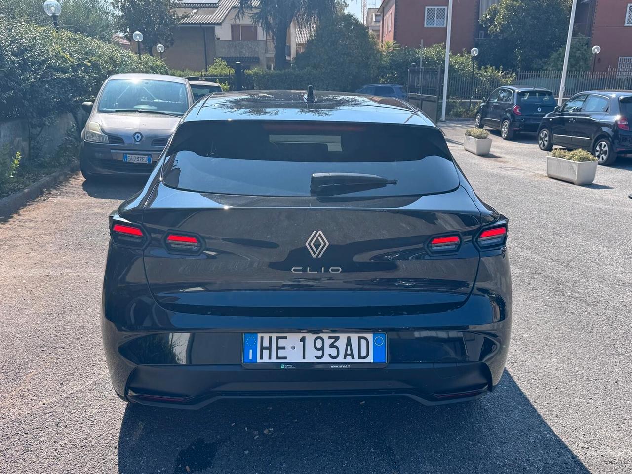 Renault Clio NUOVA 2026 1.2 115CV