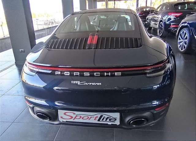 Porsche 992 Coupe 3.0 Carrera Pelle-Sport Crono-Scarichi Sport