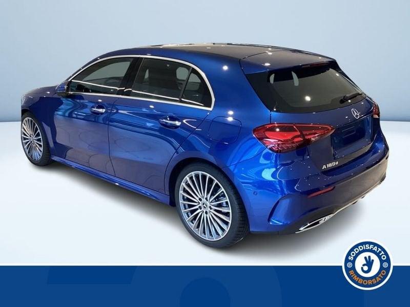 Mercedes-Benz Classe A 180d Automatic AMG Line Advanced Plus Digital Edition