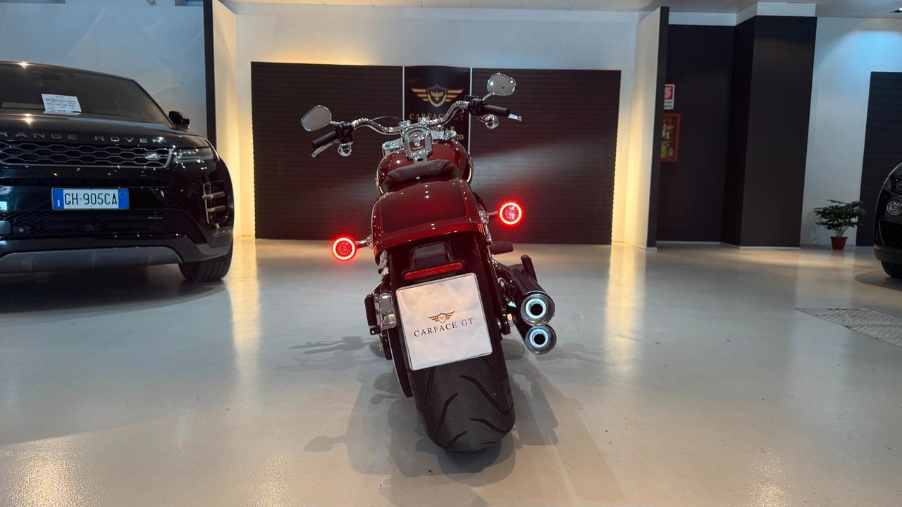 HARLEY DAVIDSON FAT-BOY 1900 - 2023