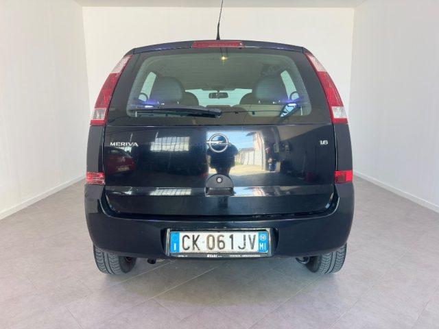 OPEL Meriva 1.6 16V Cosmo