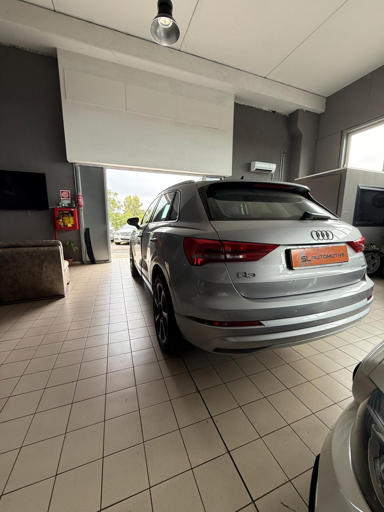 Audi Q3 40 TDI quattro S tronic