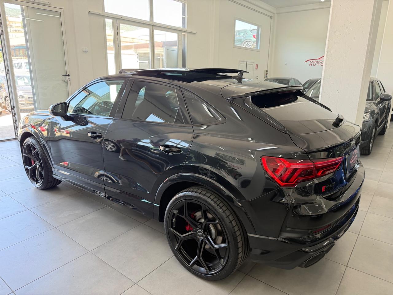 Audi RSQ3 Sportback 400cv FINANZIABILE