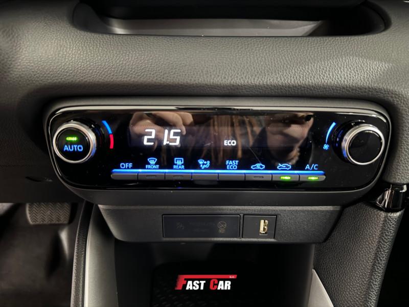 Toyota Yaris 1.5 Hybrid 5 porte Trend