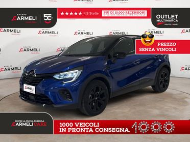 Renault Captur 1.6 Hybrid Rive Gauche E-Tech Auto