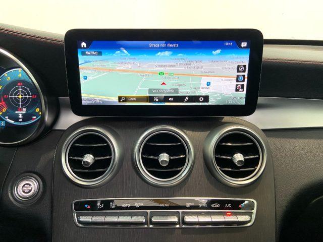 MERCEDES-BENZ GLC 43 AMG 4Matic AMG IVA ESPOSTA
