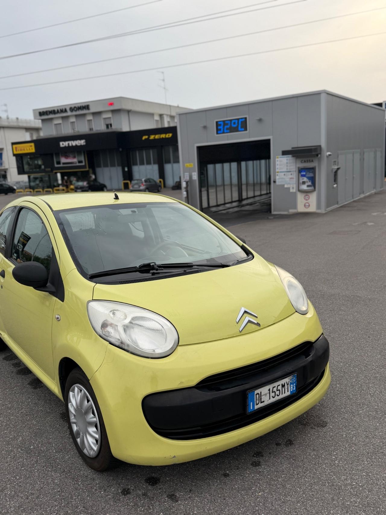 Citroen C1 1.0 3 porte Sport