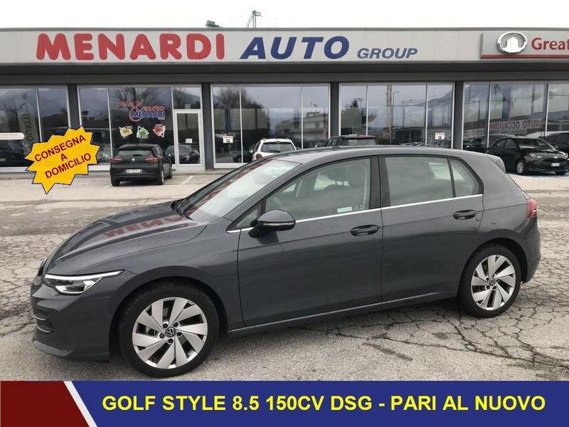 Volkswagen Golf 2.0 TDI 150cv DSG Style PARI AL NUOVO!!
