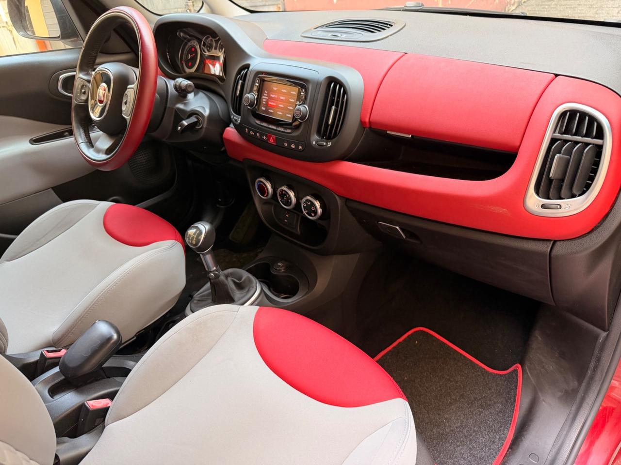 Fiat 500L 1.3 Multijet 85 CV Easy