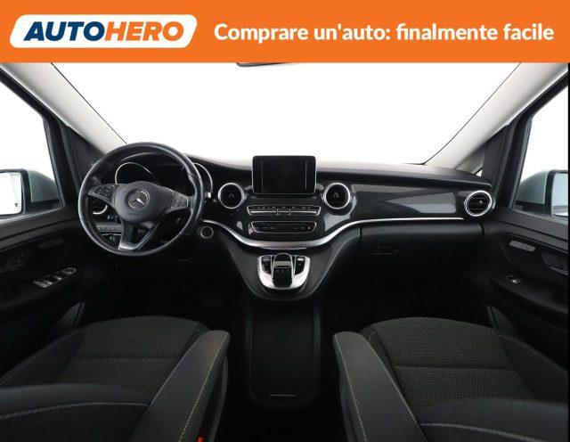 MERCEDES-BENZ V 220 d Executive Compact