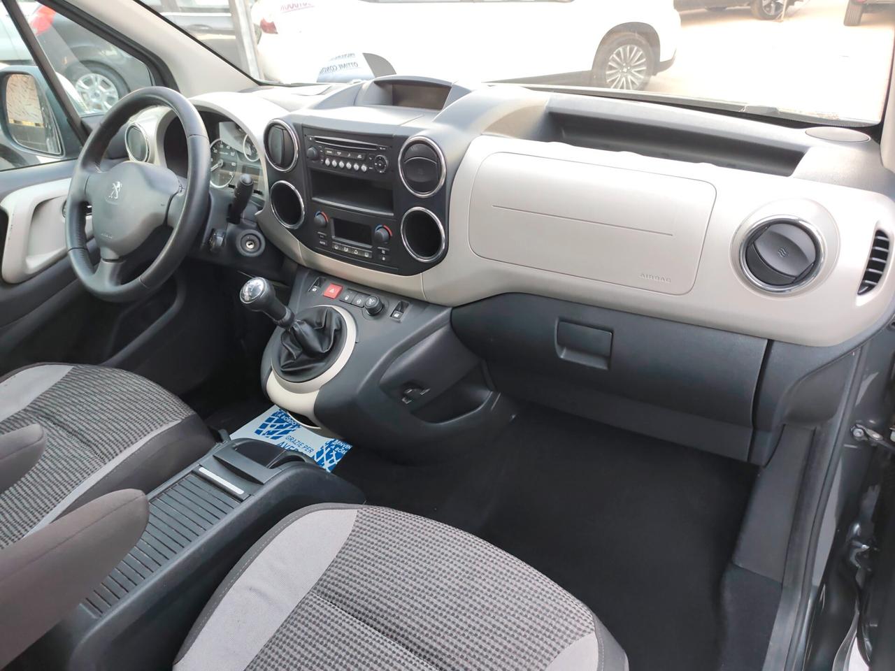Peugeot Partner Tepee 1.6 HDi Outdoor