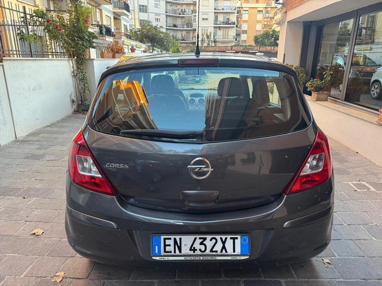OPEL Corsa 1.2 5 porte Enjoy IMPIANTO GPL