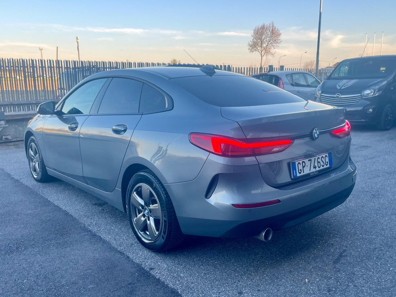 Bmw Serie 2 Gran Coupé 220d Colorversion Edition automatica.