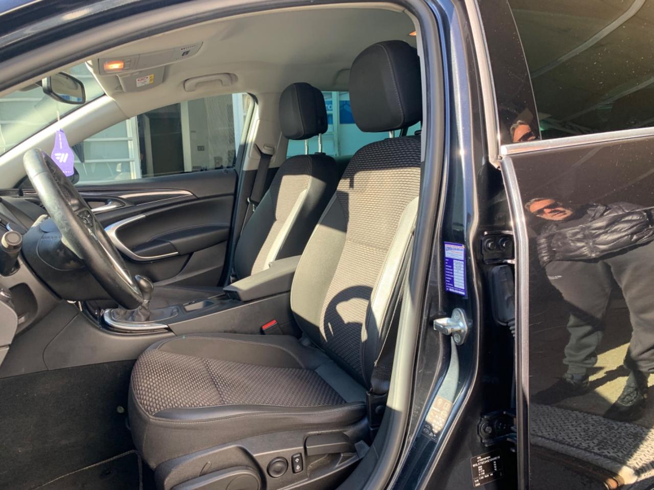 Opel Insignia 1.6 CDTI 136CV Start&Stop 4 porte Cosmo