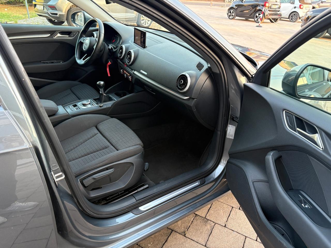 Audi A3 Sportback 1.6 TDI 116 CV Sport
