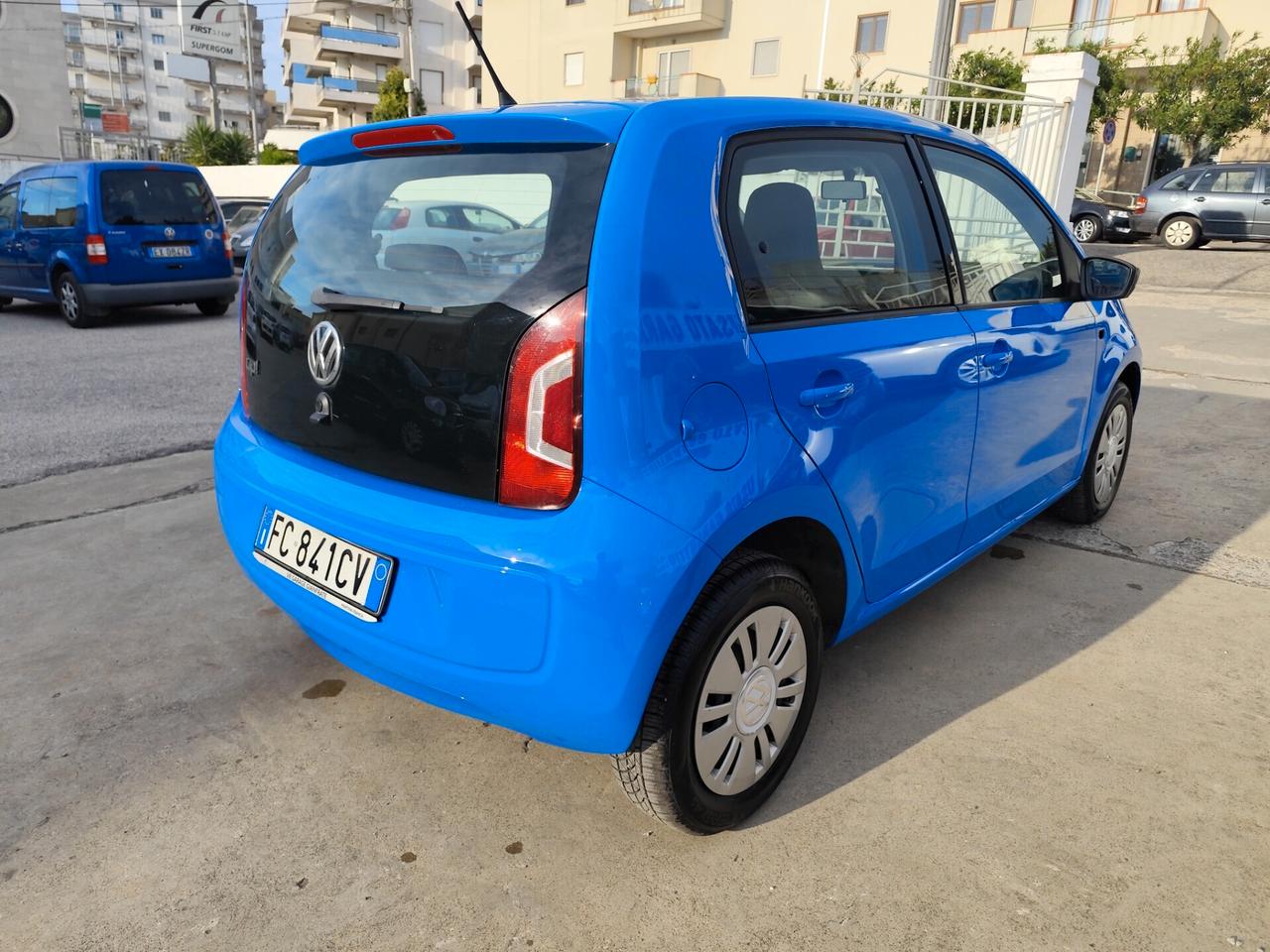 Volkswagen up! 1.0 5p. move ASG