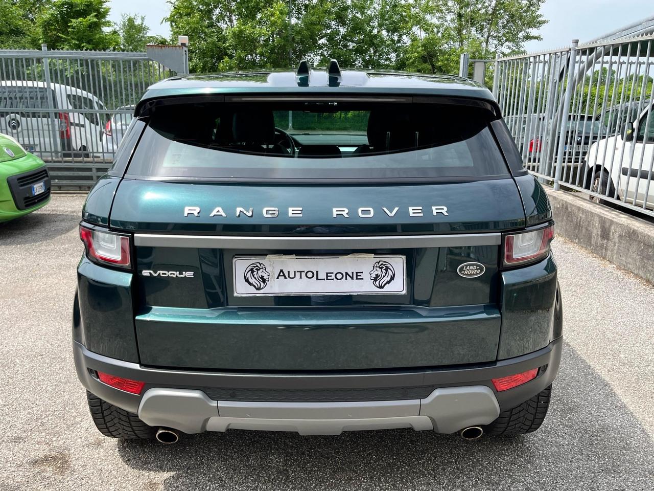 Land Rover Range Rover Evoque Range Rover Evoque 2.0 TD4 180 CV 5p. Autobiography