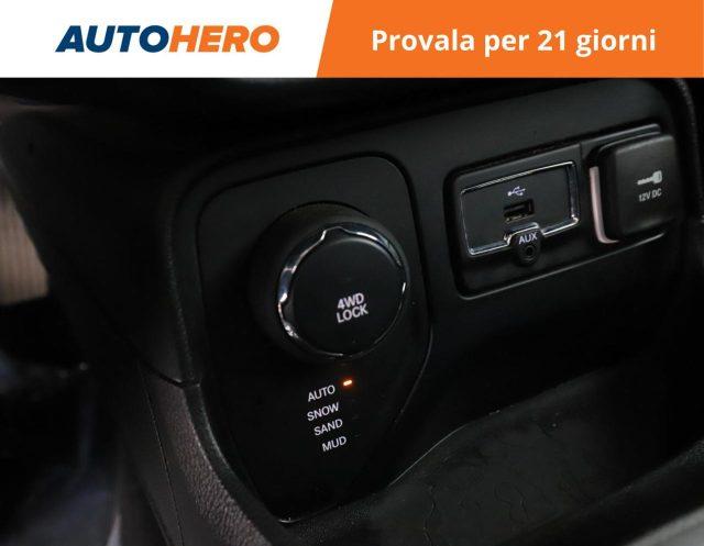 JEEP Renegade 2.0 Mjt 140CV 4WD Active Drive Limited