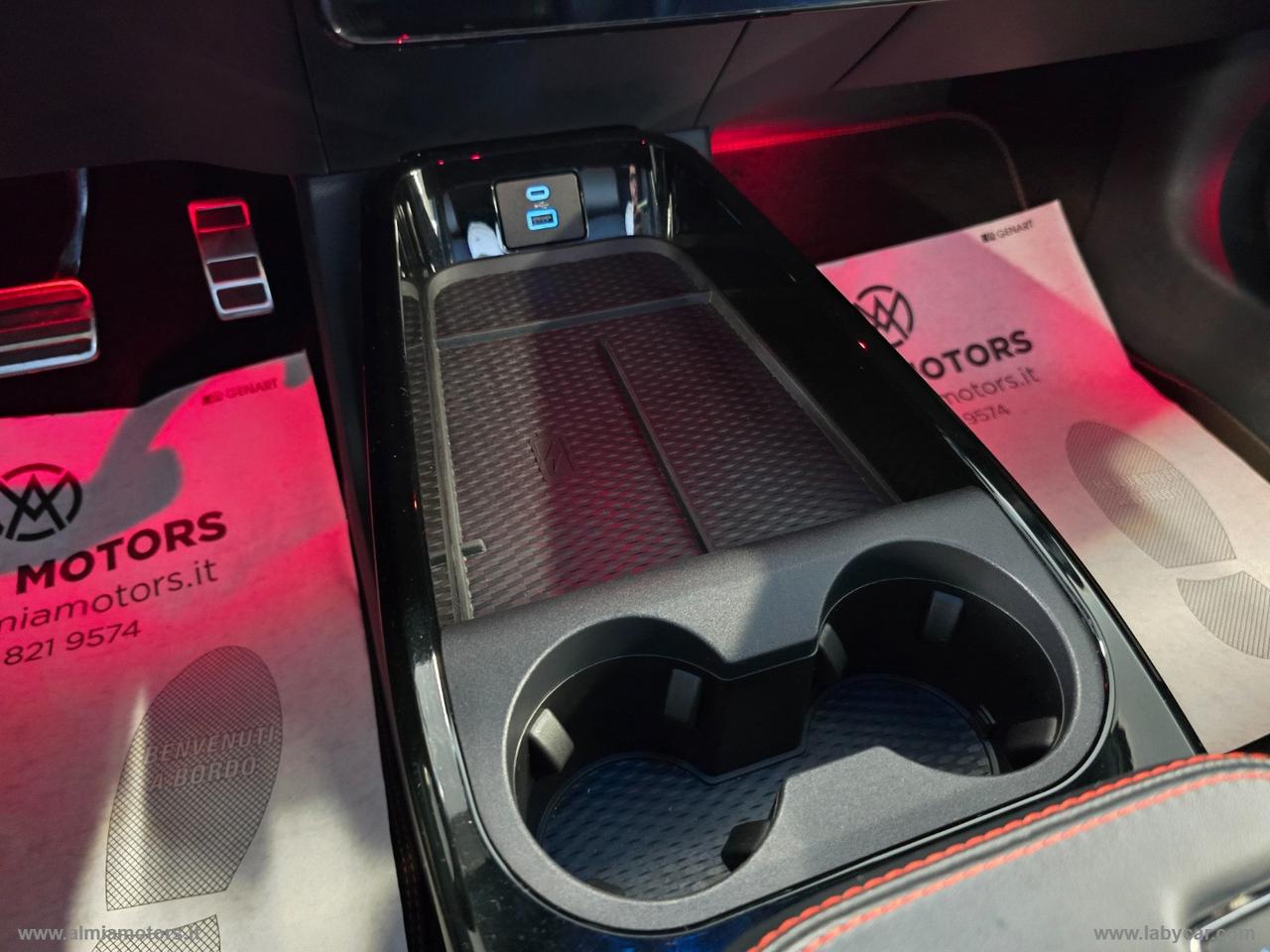 FORD Mustang Mach-E AWD Elettr.Standard 269CV