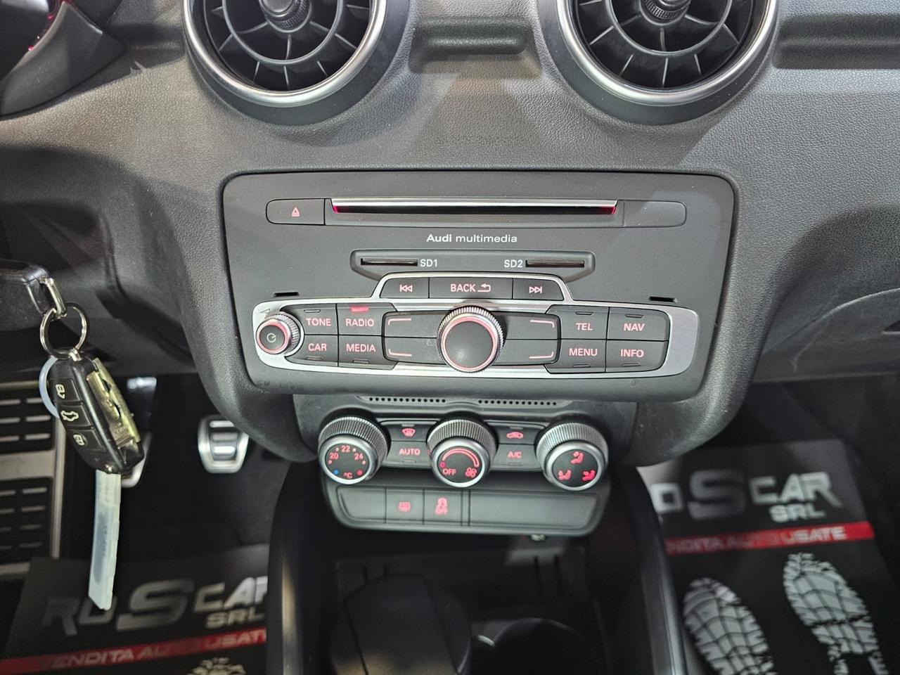 Audi A1 1.4 TDI 90CV S Line