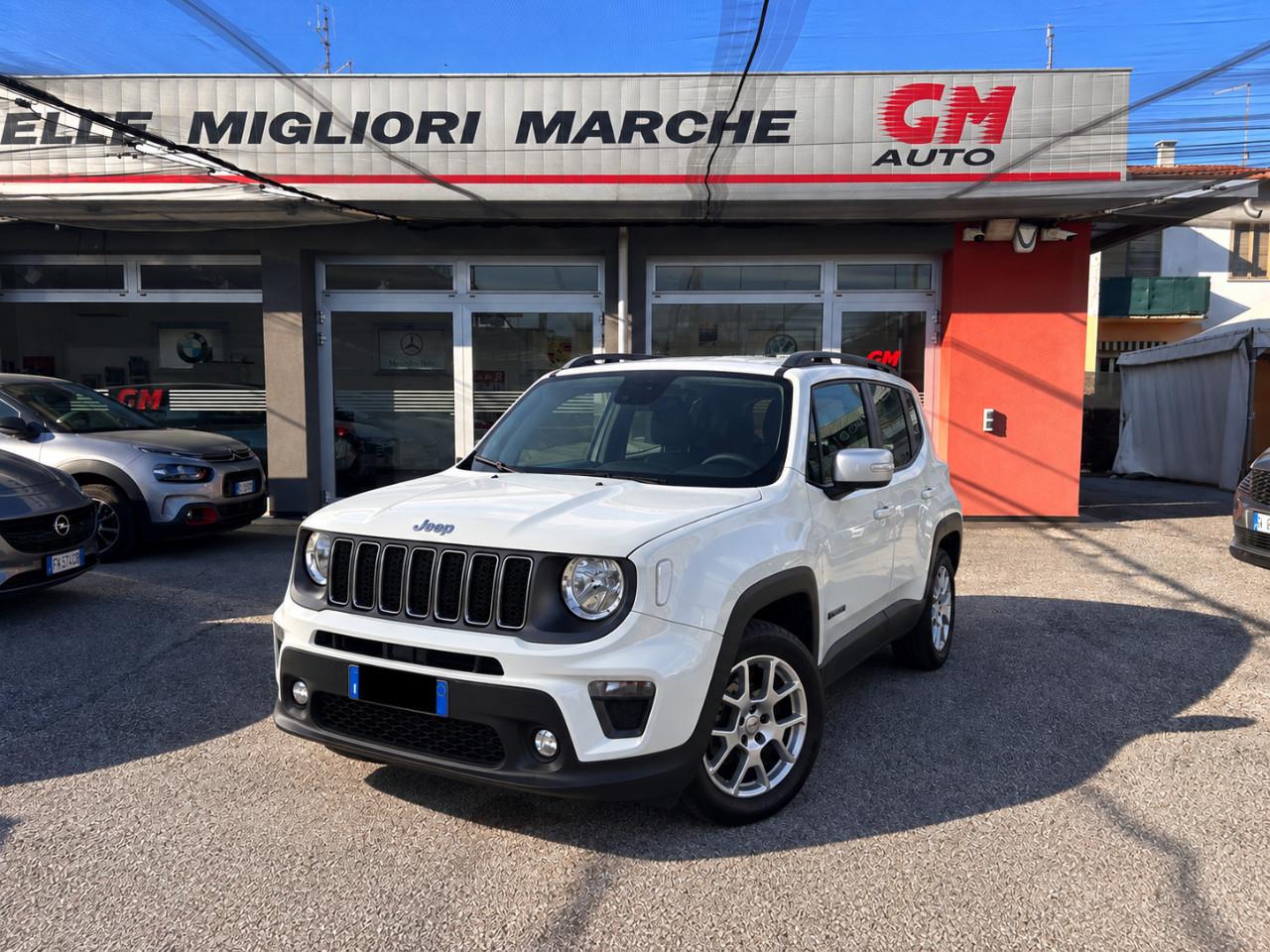 Jeep Renegade 1.6 mjt Limited 2wd 130cv