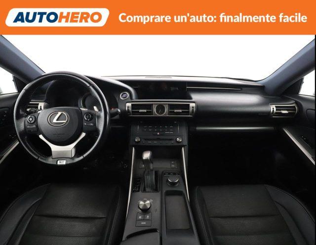 LEXUS IS 220d IS Hybrid Executive