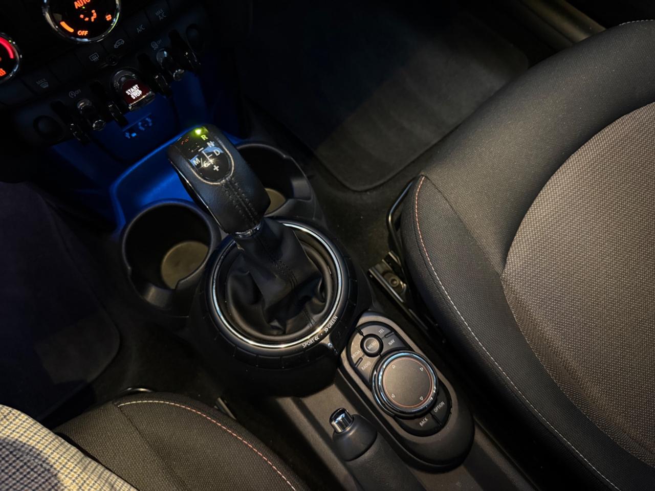 Mini 1.5 Cooper D CERTIFICATA AUTOMATICA 2017