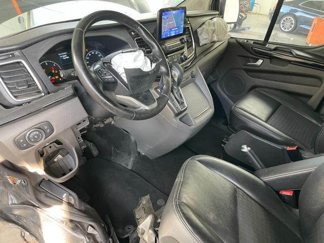 FORD Tourneo Custom 320 2.0 ECOBLUE 170CV AUT. PC SPORT