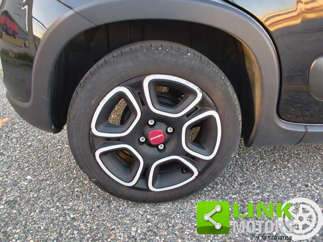 FIAT Panda 1.0 Hybrid City Life