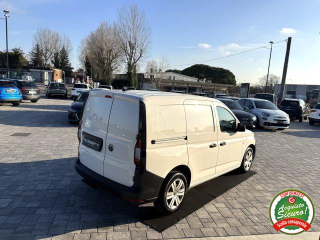 VOLKSWAGEN Caddy 2.0 TDI Furgone