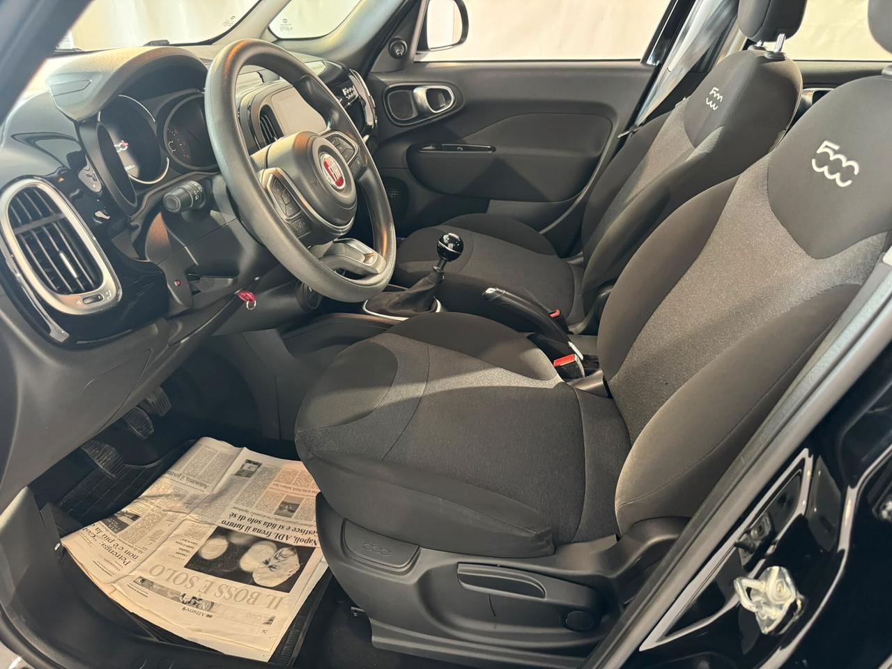 FIAT 500L 2019 CROSS 1.4 GPL X NEOPATENTATI