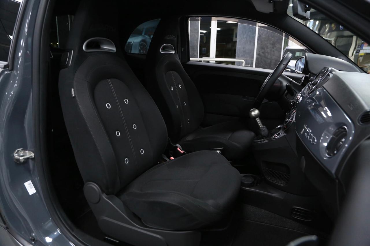 Abarth 595 1.4 Turbo T-Jet 145 cv