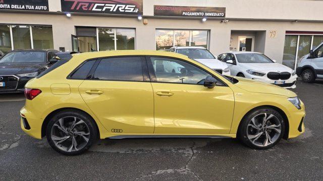 AUDI A3 SPB 30 TDI S tronic S line edition PERMUTE