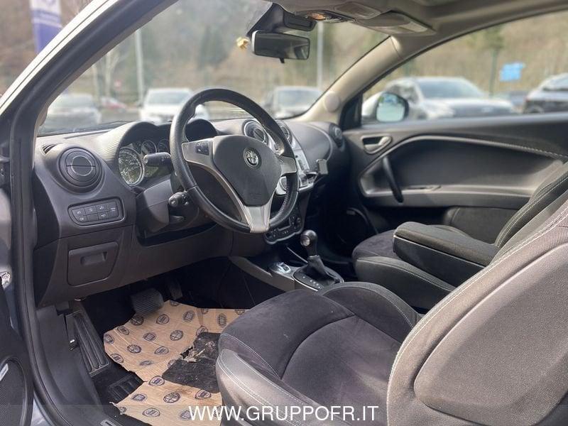 Alfa Romeo MiTo 1.4 T 135 CV M.air S&S TCT Distinctive Sport Pack