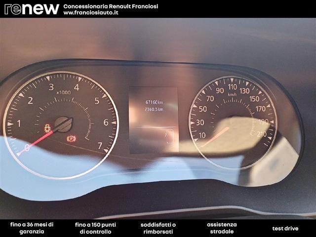 DACIA Duster 1.0 tce Prestige up Gpl 4x2 100cv