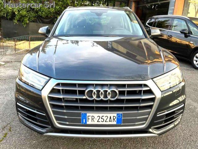 AUDI Q5 2.0 tdi Busin/Sport quattro 163cvs-tronic-FR252AR