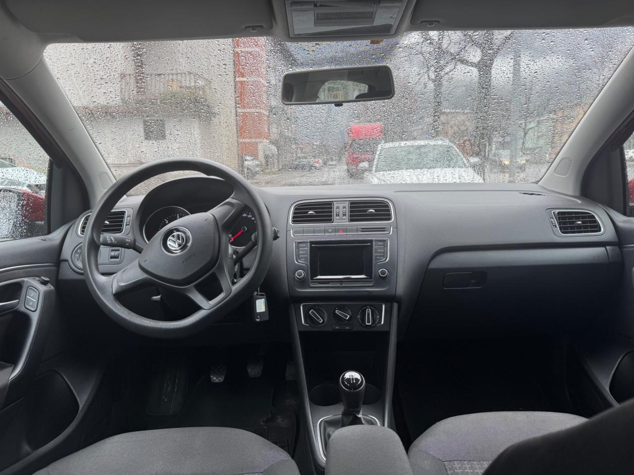 Volkswagen Polo 1.4 TDI 5p. TAGLIANDATA - OK NEOPATENTATI