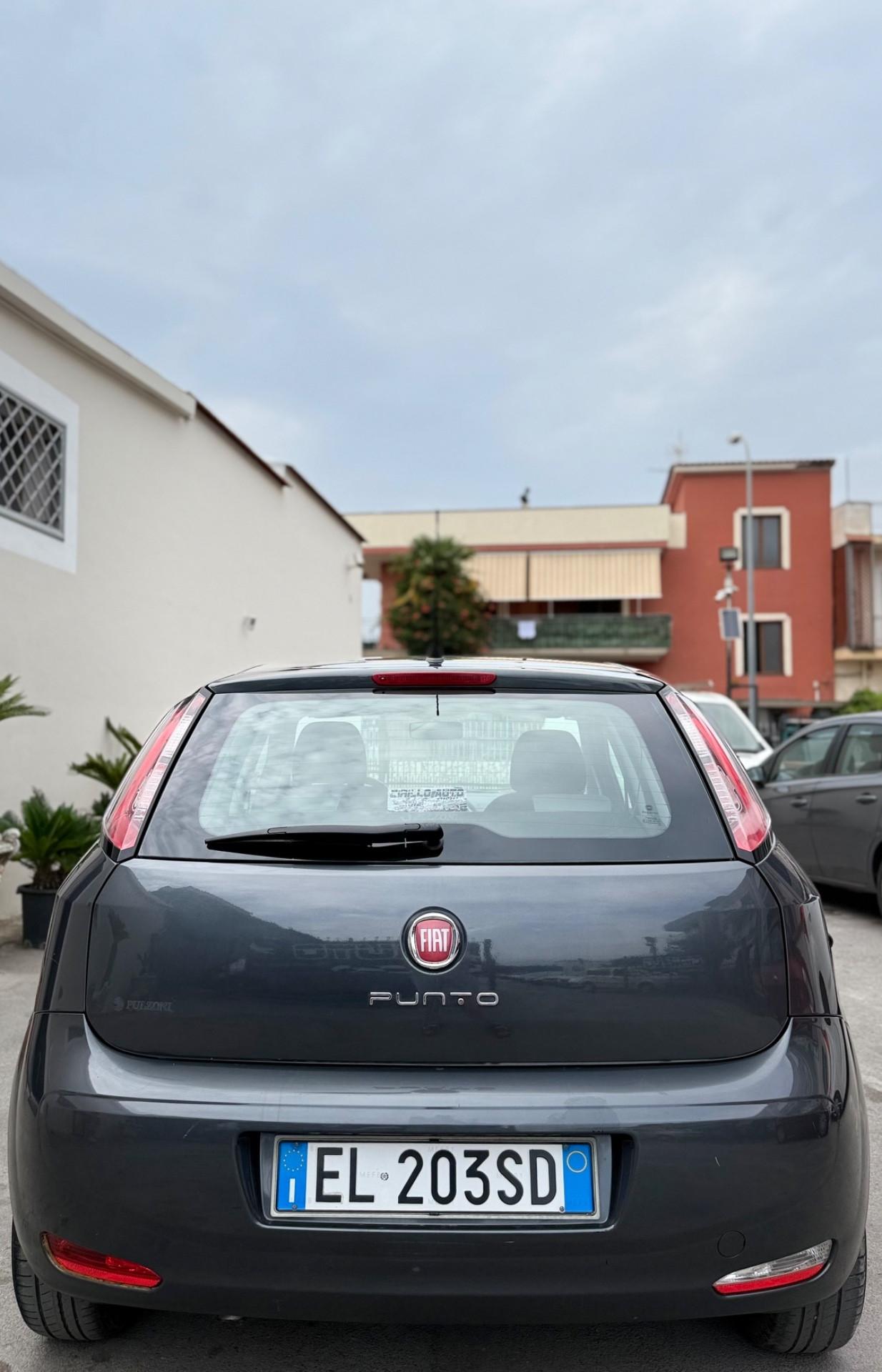 Fiat Punto 1.2 Benzina Lounge 69 Cv
