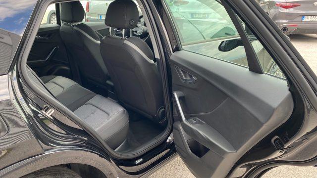 AUDI Q2 1.0 TFSI Design FULL LED NAVI SEDILI RISCALDATI