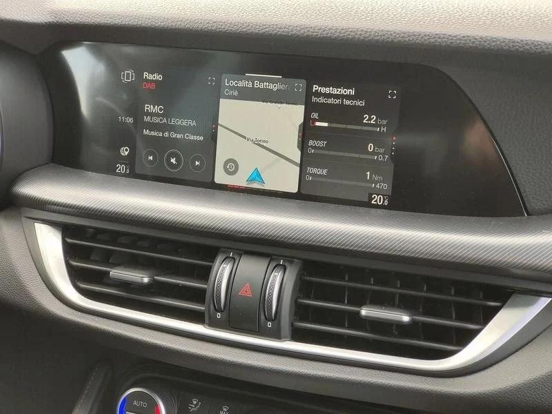 Alfa Romeo Stelvio 2.2 Turbo Diesel 210CV Veloce AT8 Q4