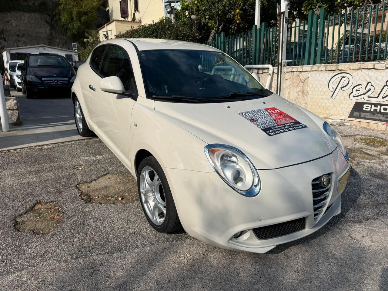 Alfa Romeo MiTo 1.6 JTDm-2 S&S Distinctive Sport Pack