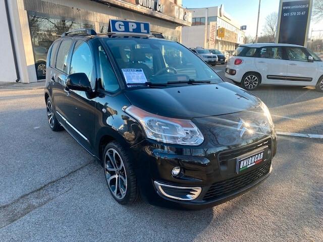 Citroen C3 Picasso 1.6 Exclusive GPL