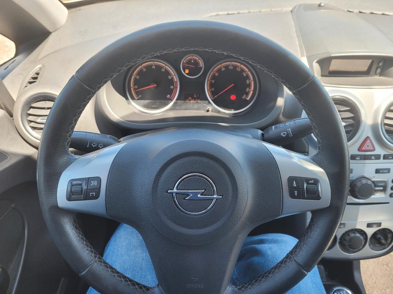 Opel Corsa 1.2 85CV 3 porte GPL-TECH Elective