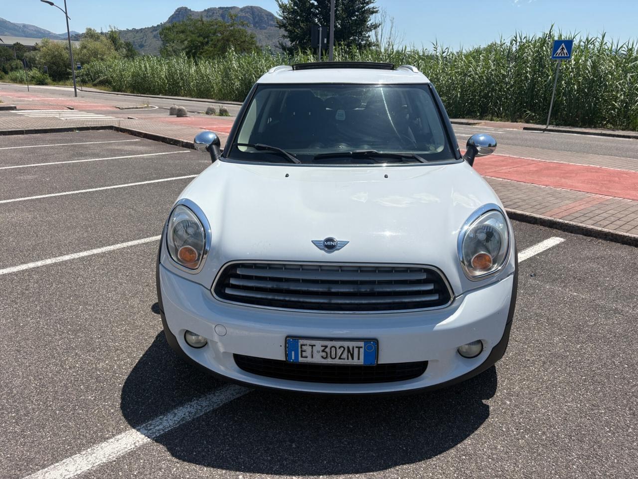 Mini COUTRYMAN COOPER D 1.6*TETTO APRIBILE*PERFETTA