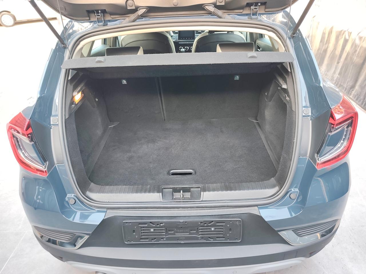 Renault Captur 1000 TCe BENZINA E GPL DI SERIE