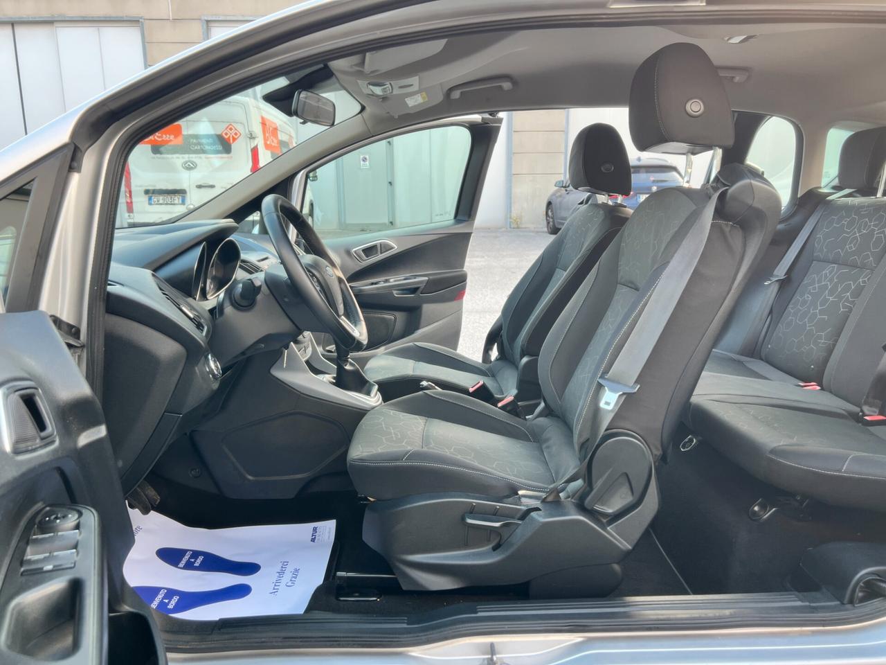 Ford B-Max 1.4 90 CV GPL Business