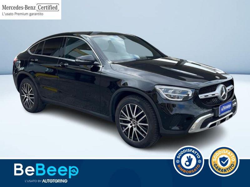 Mercedes-Benz GLC Coupé GLC COUPE 220 D BUSINESS 4MATIC AUTO